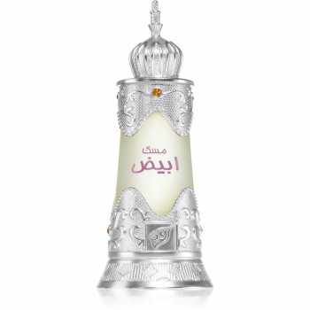 Afnan Musk Abiyad ulei parfumat unisex
