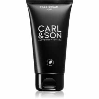 Carl & Son Face Cream Light crema de zi faciale
