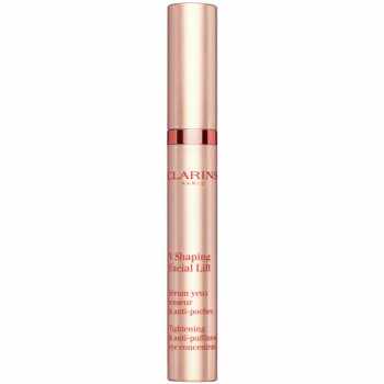 Clarins V Shaping Facial Lift Tightening & Anti-Puffiness Eye Concentrate ser concentrat impotriva cearcanelor