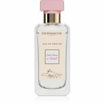 Dermacol Sweet Jasmine & Patchouli Eau de Parfum pentru femei
