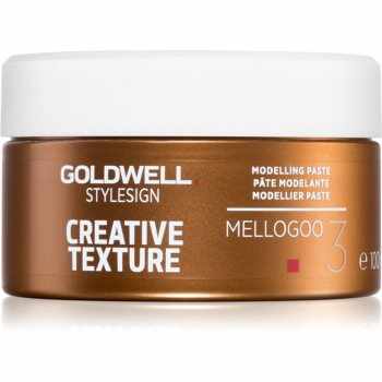 Goldwell StyleSign Creative Texture Mellogoo pasta pentru modelat pentru păr