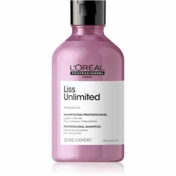 L’Oréal Professionnel Serie Expert Liss Unlimited şampon de netezire pentru par indisciplinat