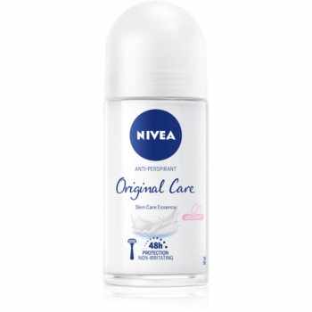 Nivea Original Care deodorant roll-on antiperspirant