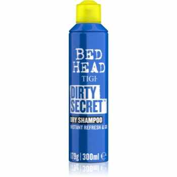TIGI Bed Head Dirty Secret șampon uscat înviorător