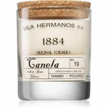 Vila Hermanos 1884 Canela lumânare parfumată