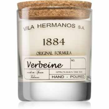 Vila Hermanos 1884 Verbena lumânare parfumată