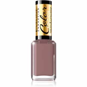 Eveline Cosmetics Color Edition lac pentru unghii foarte opac