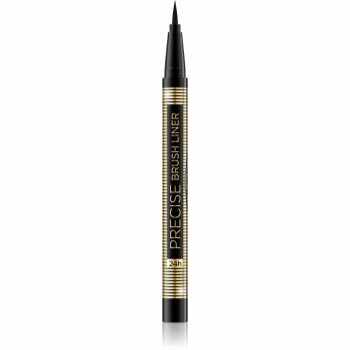 Eveline Cosmetics Precise Brush Liner creion pentru conturul ochilor