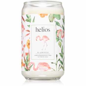 FraLab Helios Flamingo lumânare parfumată