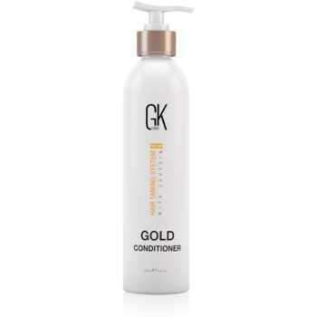 GK Hair Gold Conditioner balsam hranitor si hidratant pentru recuperare rapida