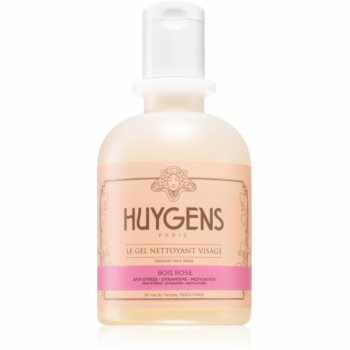Huygens Bois Rose Face Wash gel regenerare perfecta pentru curatare