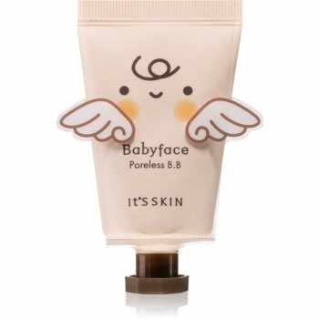 It´s Skin Babyface Crema BB ce ofera aspect perfect pielii SPF 30