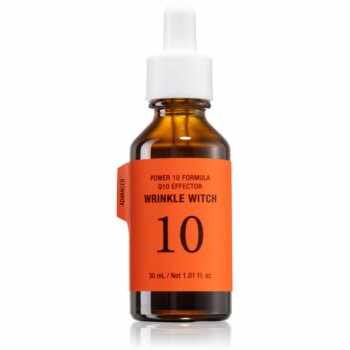 It´s Skin Power 10 Formula Q10 Effector ser regenerator cu coenzima Q10