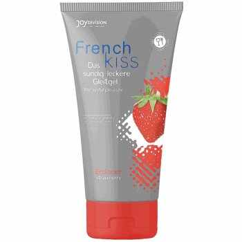 JoyDivision FrenchKiss Strawberry gel lubrifiant