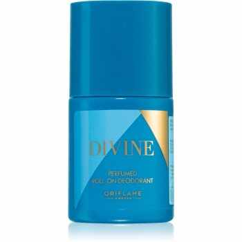 Oriflame Divine Deodorant roll-on pentru femei