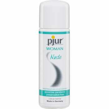Pjur Woman Nude gel lubrifiant