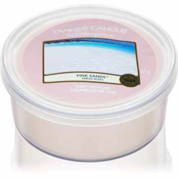 Yankee Candle Scenterpiece Pink Sands ceară pentru încălzitorul de ceară