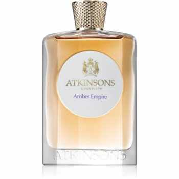 Atkinsons Emblematic Amber Empire Eau de Toilette pentru femei