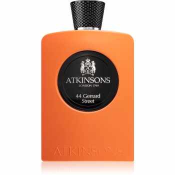 Atkinsons Iconic 44 Gerrard Street eau de cologne unisex