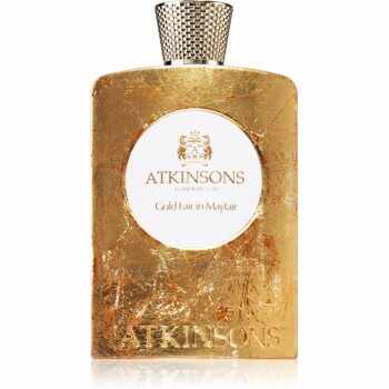 Atkinsons Iconic Gold Fair In Mayfair Eau de Parfum unisex