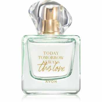 Avon Today Tomorrow Always This Love Eau de Parfum pentru femei