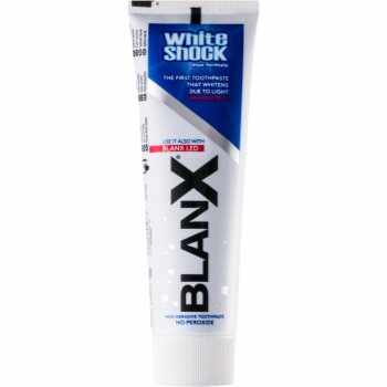 BlanX White Shock Instant White pasta de dinti pentru albire