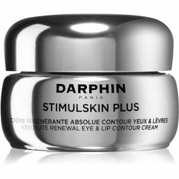 Darphin Stimulskin Plus Absolute Renewal Eye & Lip Contour Cream crema regeneratoare zona ochilor si a buzelor
