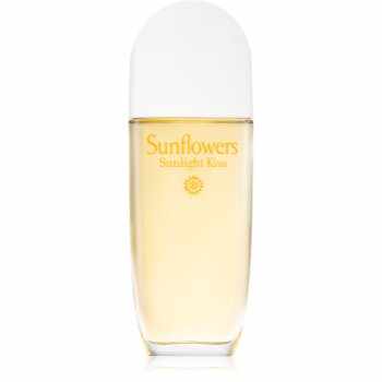 Elizabeth Arden Sunflowers Sunlight Kiss Eau de Toilette pentru femei