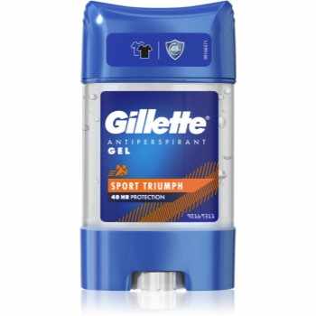 Gillette Sport Triumph gel antiperspirant