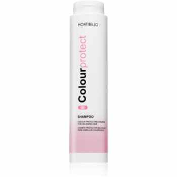 Montibello Colour Protect Shampoo șampon de protecție și hidratare pentru păr vopsit