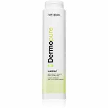 Montibello Dermo Pure Anti-Dandruff Shampoo sampon pentru normalizare anti matreata