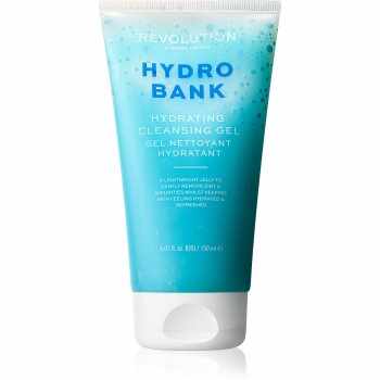 Revolution Skincare Hydro Bank gel hidratant de curatare