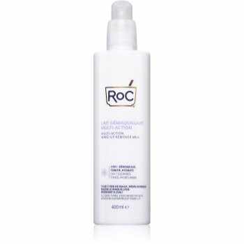 RoC Démaquillant Make-Up Remover Milk lotiune faciala fina