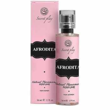 Secret play Afrodita parfum cu feromoni pentru femei