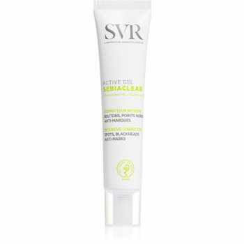 SVR Sebiaclear Active crema gel pentru pielea cu imperfectiuni