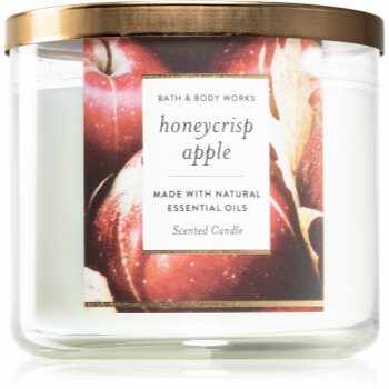 Bath & Body Works Honeycrisp Apple lumânare parfumată