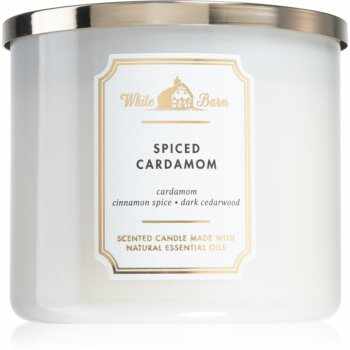 Bath & Body Works Spiced Cardamom lumânare parfumată