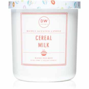 DW Home Signature Cereal Milk lumânare parfumată