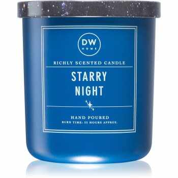 DW Home Signature Starry Night lumânare parfumată