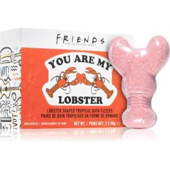 Friends You Are My Lobster bombă de baie