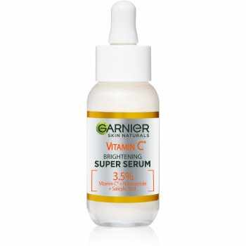 Garnier Skin Naturals Vitamin C ser stralucire cu vitamina C