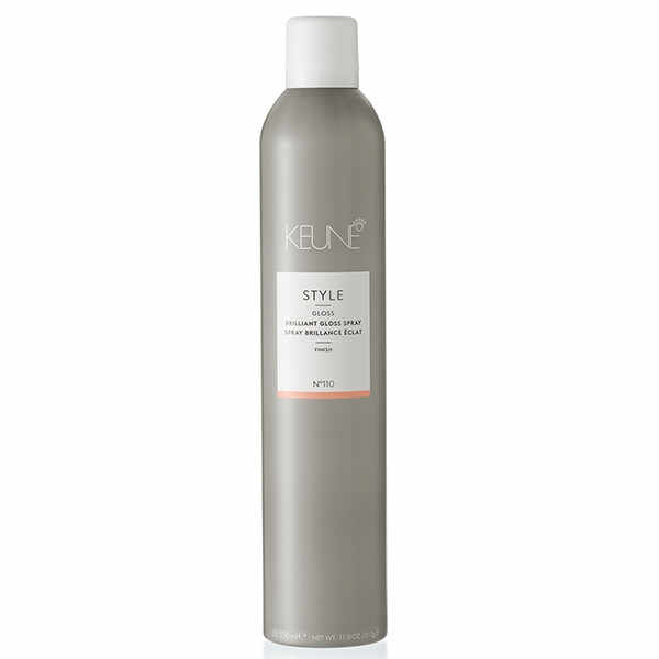 Keune Spray pentru stralucire cu filtru UV Style Brilliant Gloss N. 110 500ml