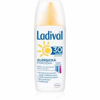Ladival Allergic spray de protecție SPF 30
