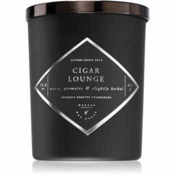 Makers of Wax Goods Cigar Lounge lumânare parfumată