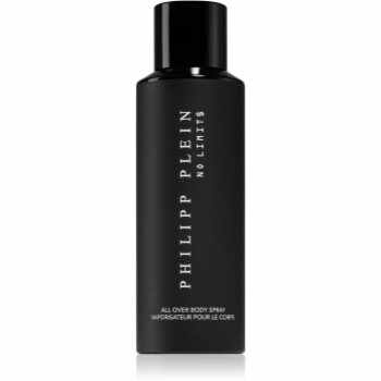 Philipp Plein No Limits spray pentru corp pentru bărbați