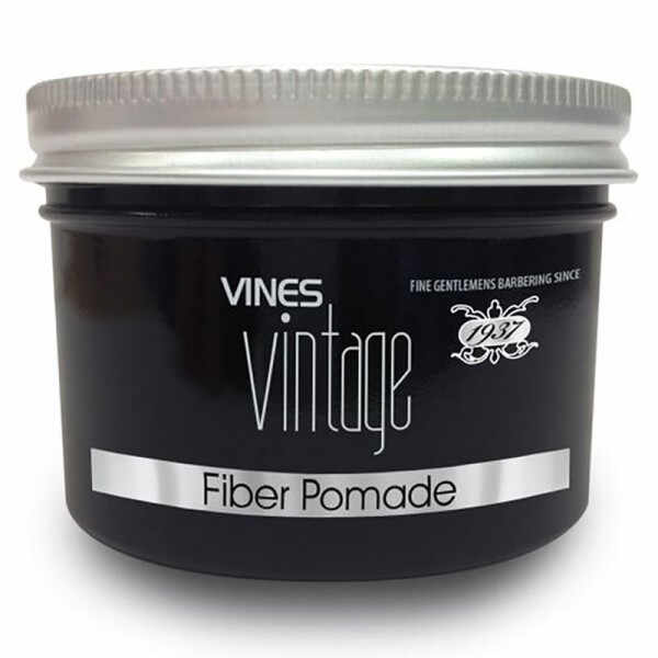 Vines Vintage Fiber Pomade pomada flexibila pentru texturare 125 ml