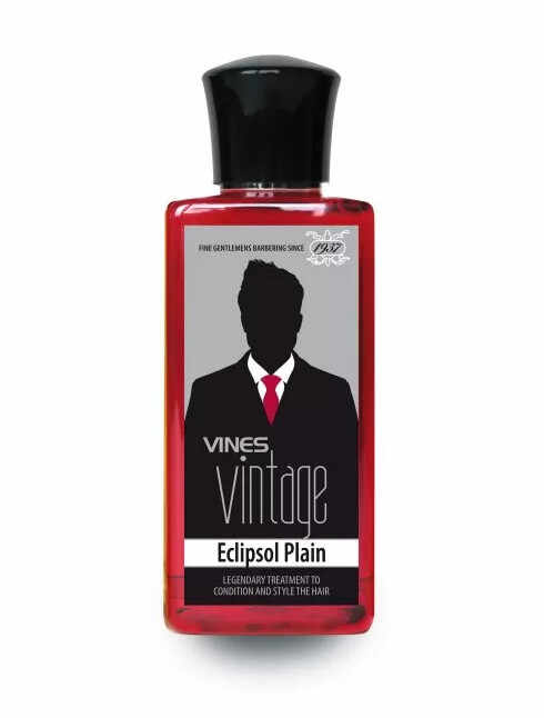 Vines Vintage Lotiune tonica parfumata pentru par si scalp Eclipsol Plain 200ml