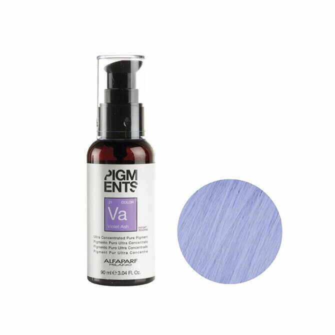 Alfaparf Pigment pur ultraconcentrat violet cenusiu Pigments Violet Ash 90ml