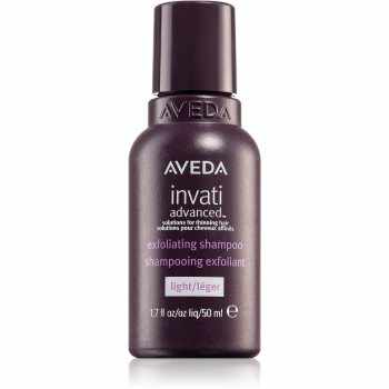 Aveda Invati Advanced™ Exfoliating Light Shampoo sampon de curatare delicat cu efect exfoliant