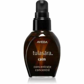 Aveda Tulasāra™ Calm Concentrate ser calmant pentru piele sensibilă